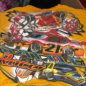 Power Racer shirt boys youth M